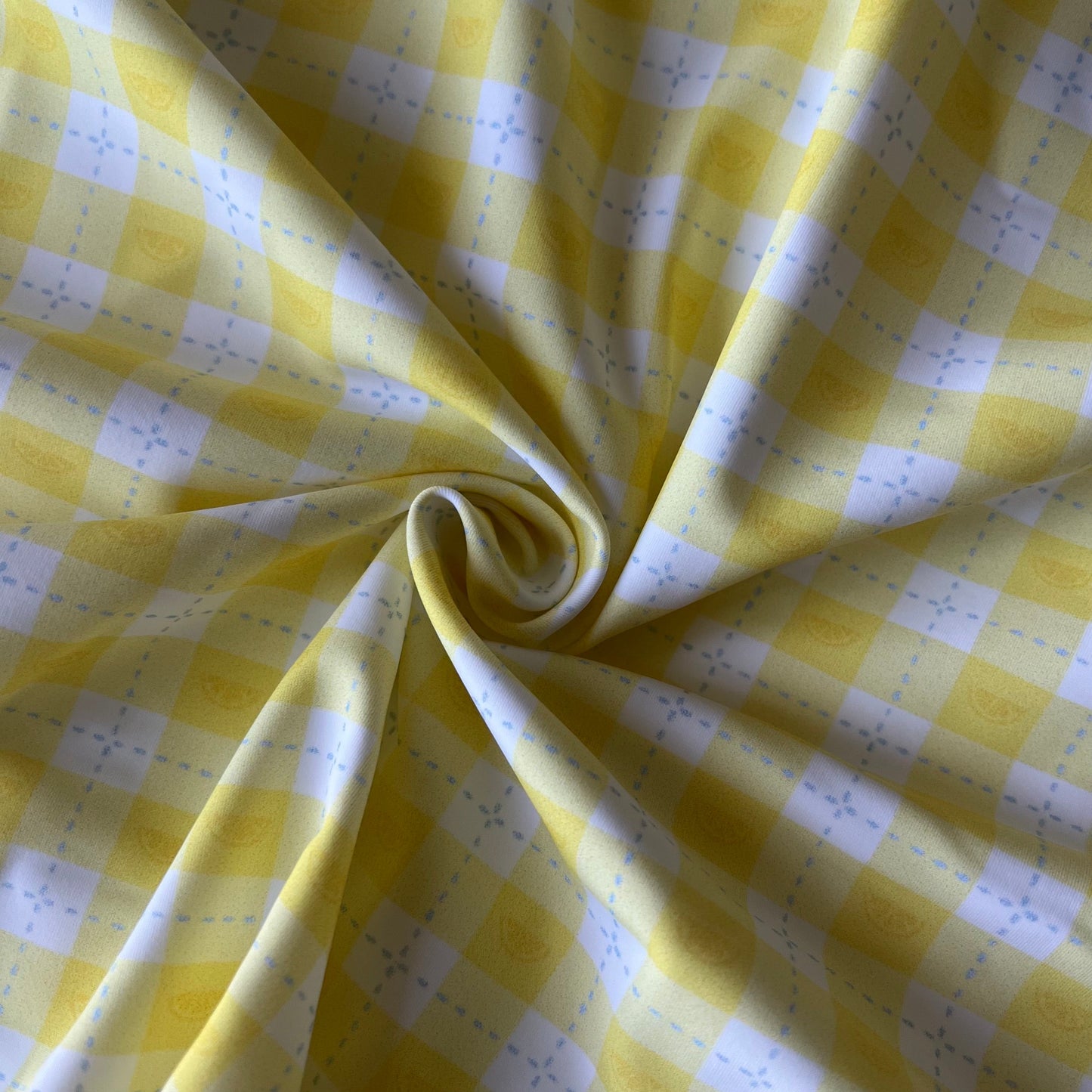 Lemmon Gingham