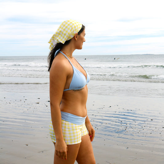 Folly Swim Short - Farm Fresh