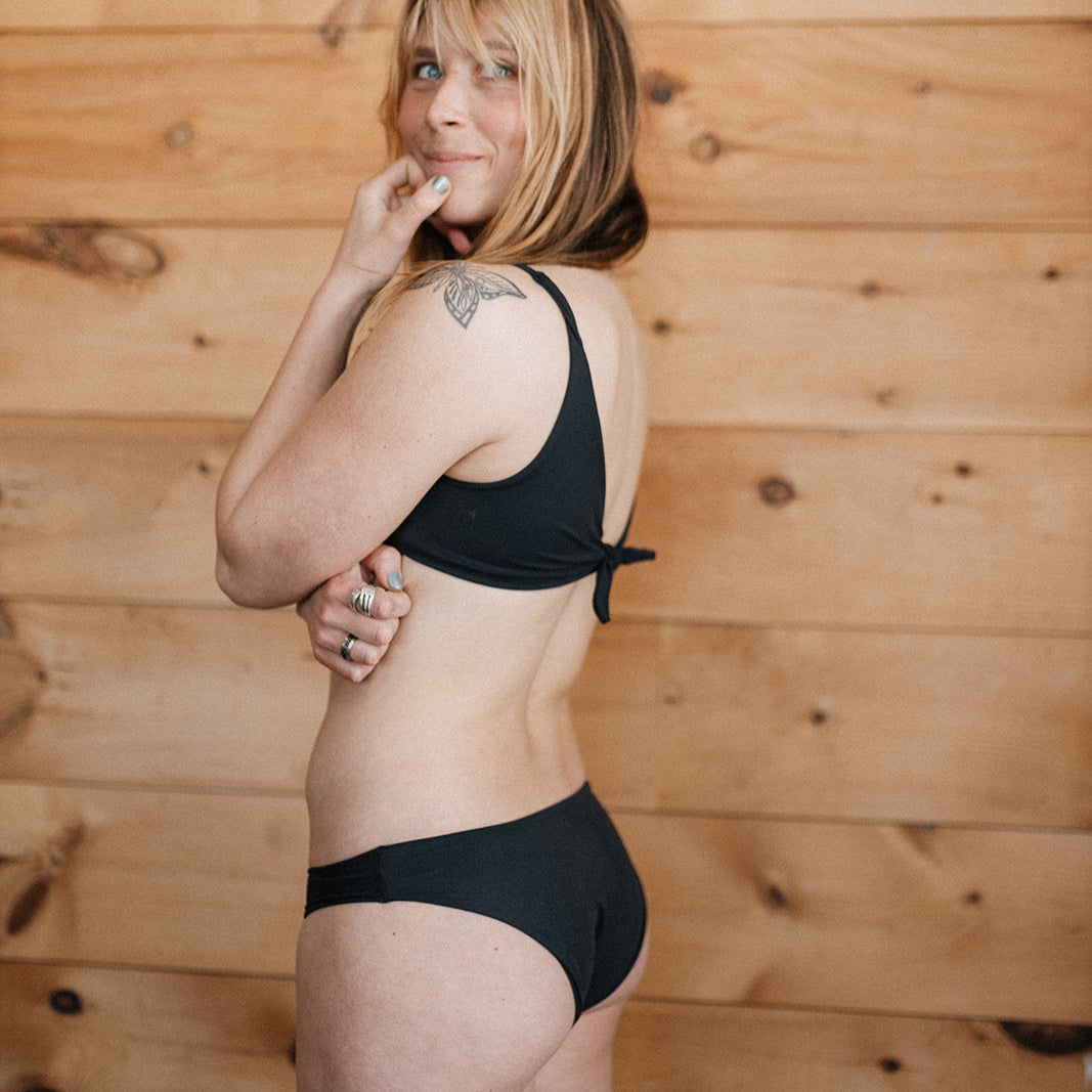 Custom Bikini Bottom